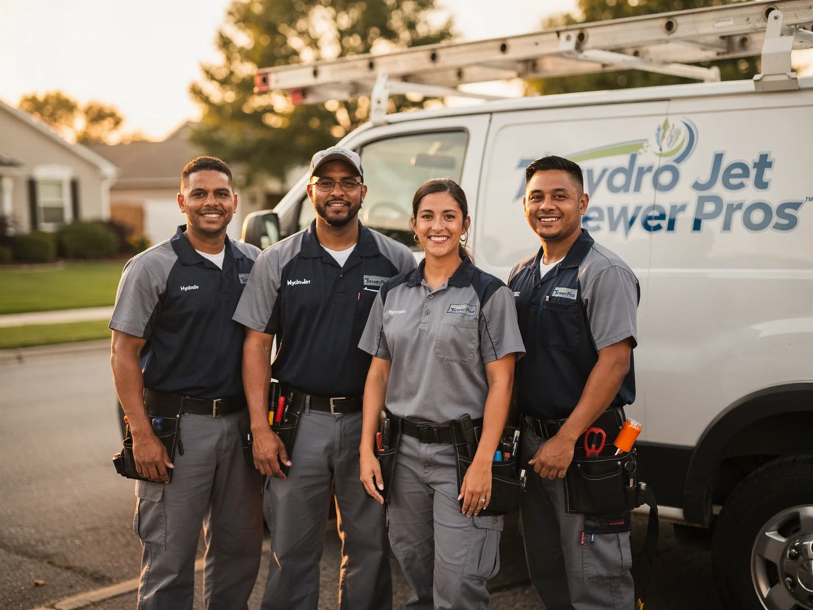 Hydro Jetting company in Portsmouth, OH