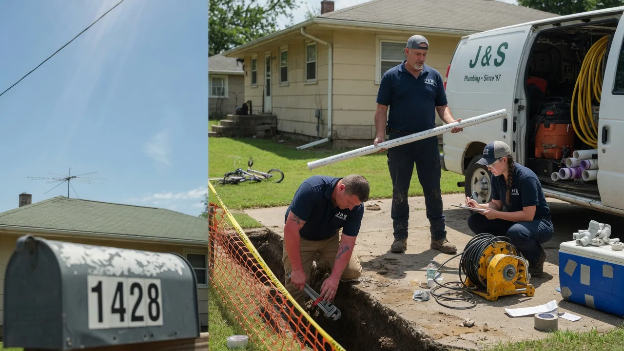 Sewer Line Repair in Portsmouth, OH near me